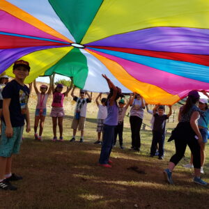 Acampamento - 04 a 10 de Julho 2026 - 7 dias